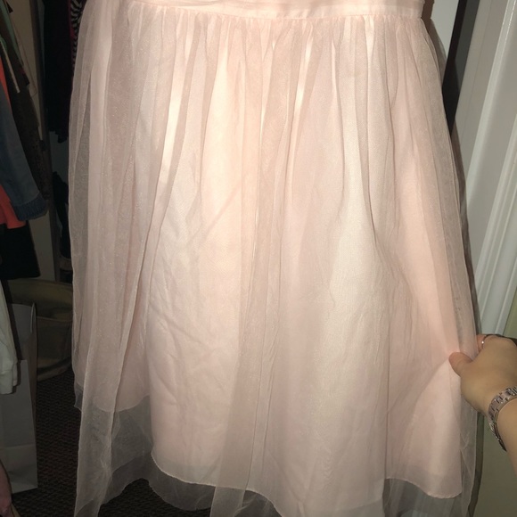 David’s Bridal bridesmaid dress - Picture 7 of 8